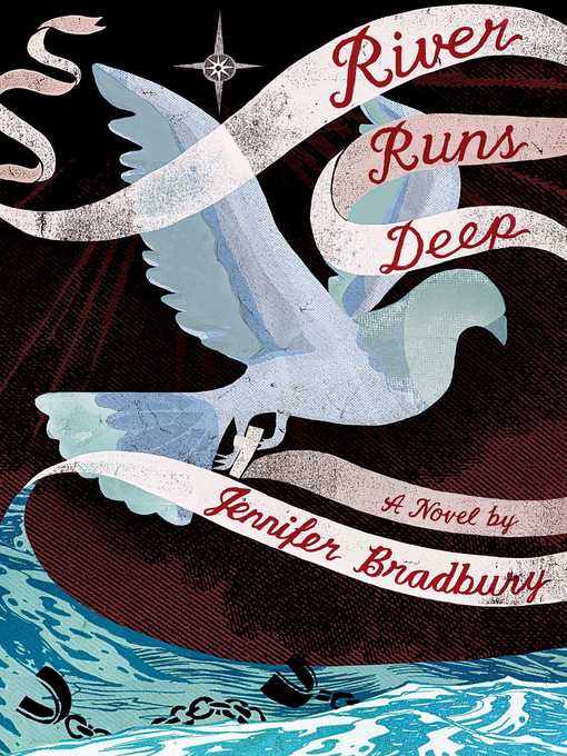 Title details for River Runs Deep by Jennifer Bradbury - Wait list